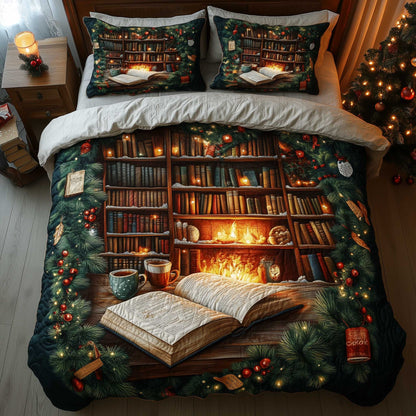 Bookworm Duvet Cover Set GFTOMA6203
