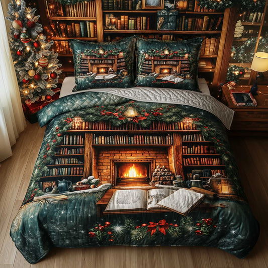 Bookworm Duvet Cover Set GFTOMA6204