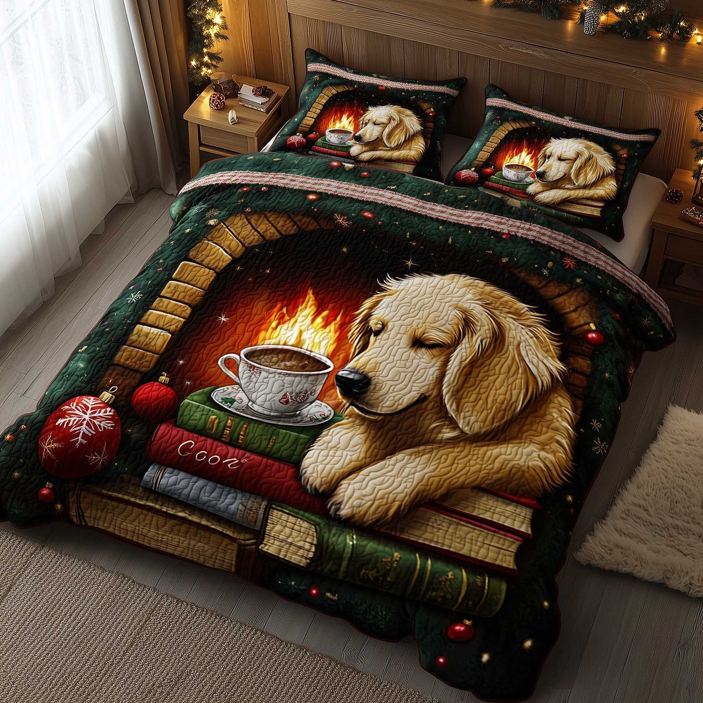 Bookworm Duvet Cover Set GFTOMA6206