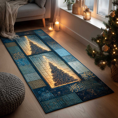 Christmas Window Runner Rug GFTOMA6233