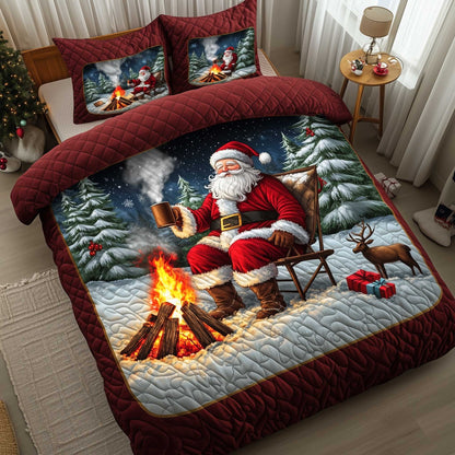 Christmas Camper Duvet Cover Set GFTOMA6245