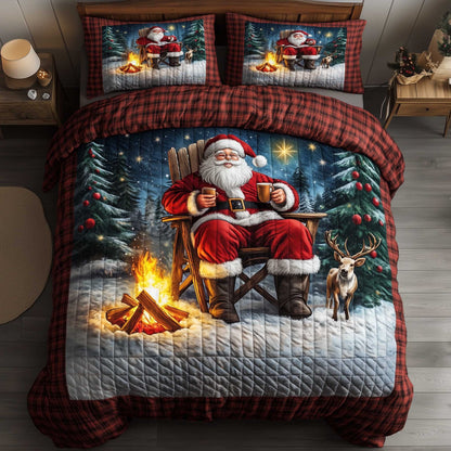 Christmas Camper Duvet Cover Set GFTOMA6246
