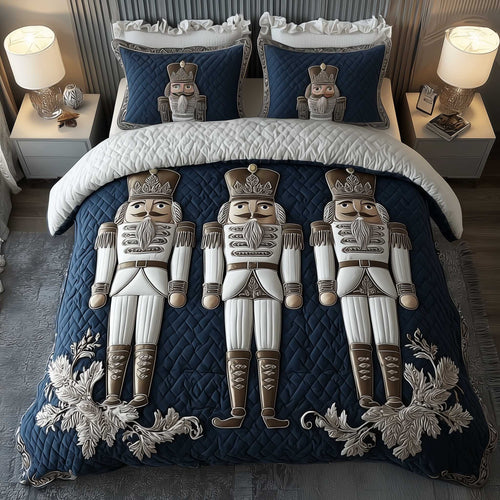 Nutcracker Guard Duvet Cover Set GFTOMA6347