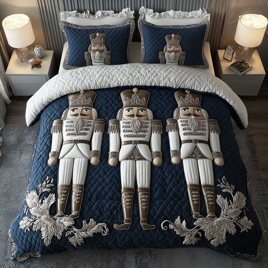 Nutcracker Guard Duvet Cover Set GFTOMA6347