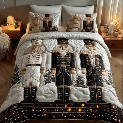 Nutcracker Guard Duvet Cover Set GFTOMA6349