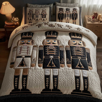 Nutcracker Guard Duvet Cover Set GFTOMA6350