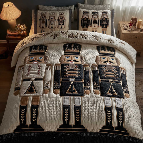 Nutcracker Guard Duvet Cover Set GFTOMA6350