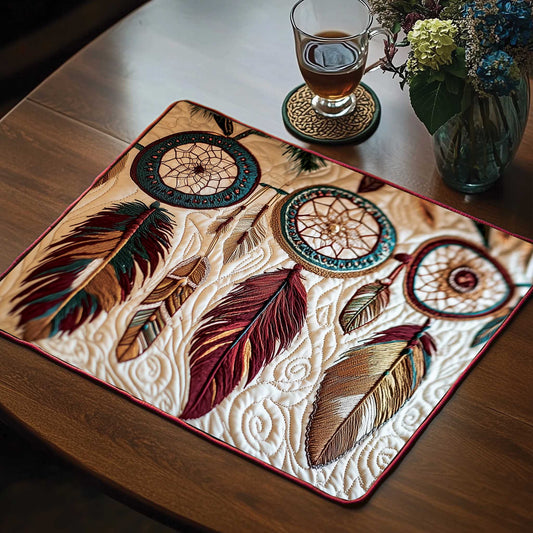 Dreamcatcher Quilted PlaceMat GFTOMA6429