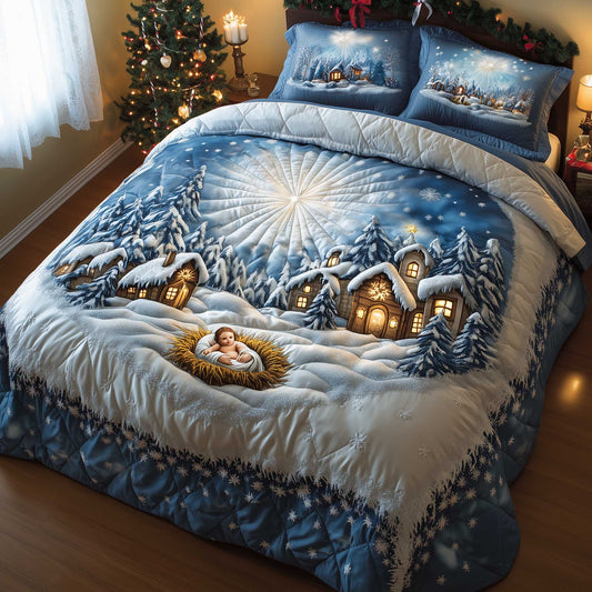 Christian Duvet Cover Set GFTOMA6455