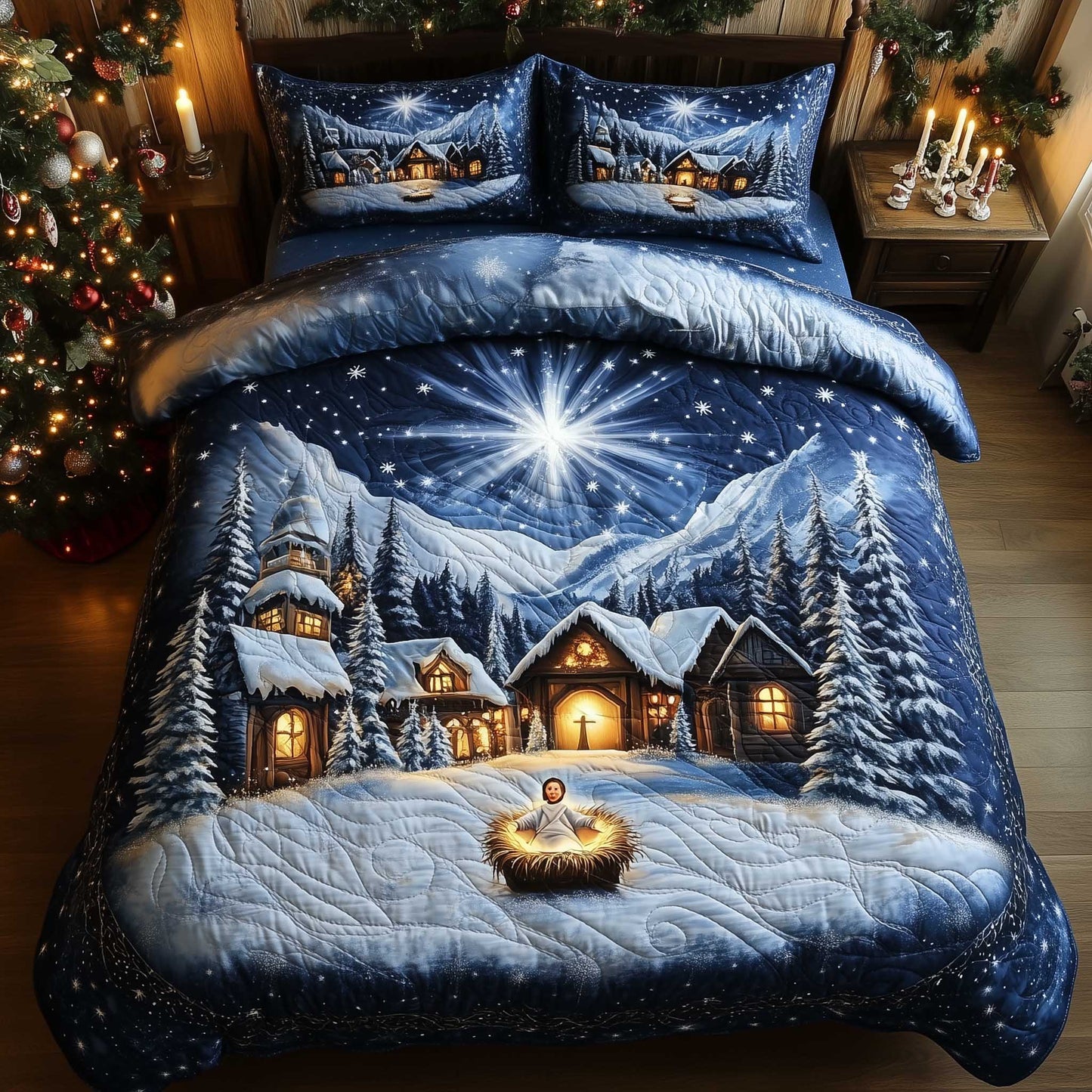 Christian Duvet Cover Set GFTOMA6456