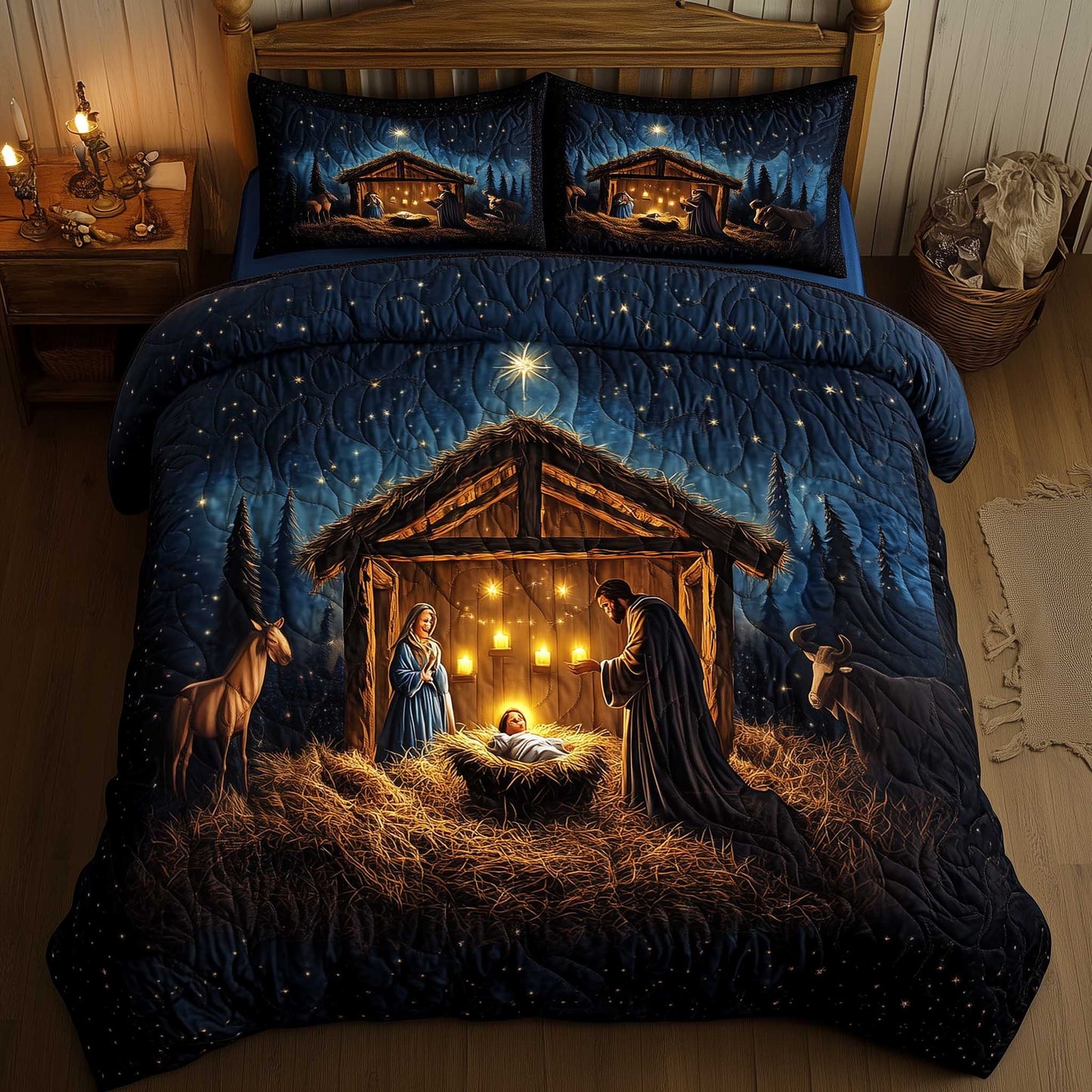 Christian Duvet Cover Set GFTOMA6457