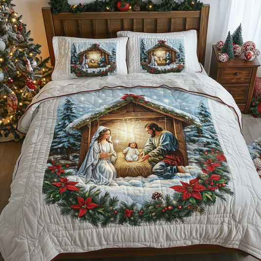 Christian Duvet Cover Set GFTOMA6459