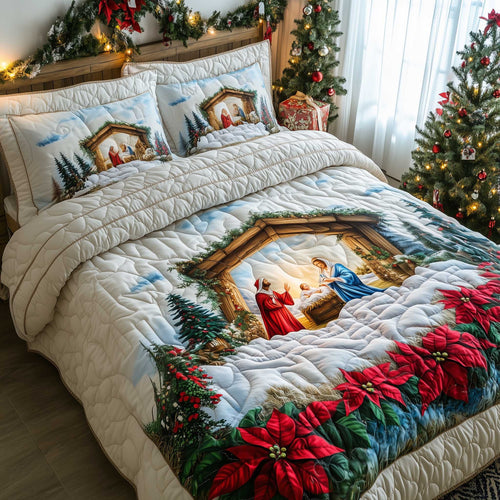 Christian Duvet Cover Set GFTOMA6460