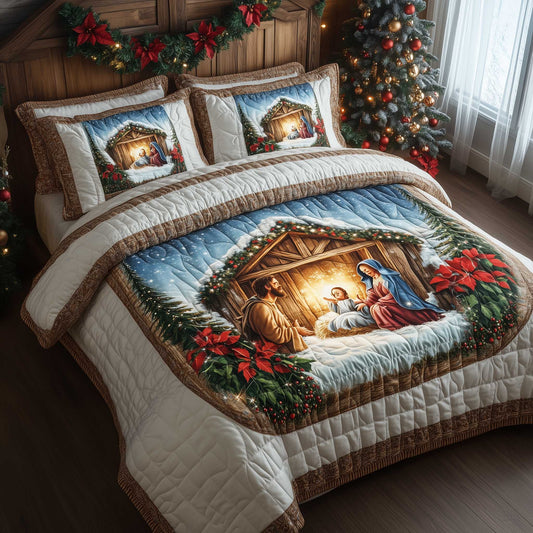 Christian Duvet Cover Set GFTOMA6461