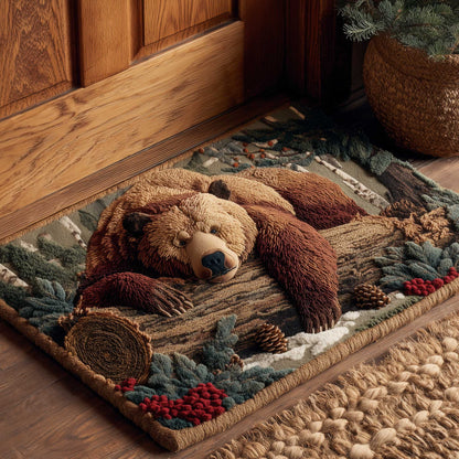 Wilderness Bear Doormat GFTOMA6468