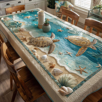 Turtle Tablecloth GFTOMA6659
