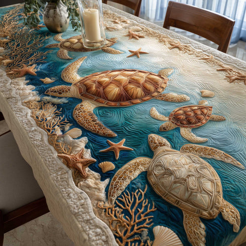 Sea Journey Tablecloth GFTOMA6663