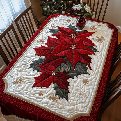 Poinsettia Tablecloth GFTOMA6664
