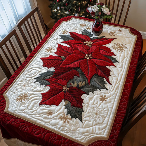 Poinsettia Tablecloth GFTOMA6664