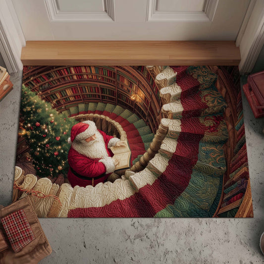 Jolly Santa Doormat GFTOMA6724