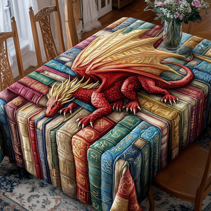 Dragon Tablecloth GFTOMA6809