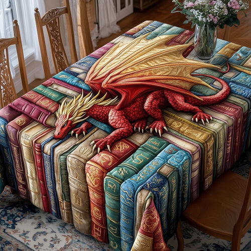 Dragon Tablecloth GFTOMA6809