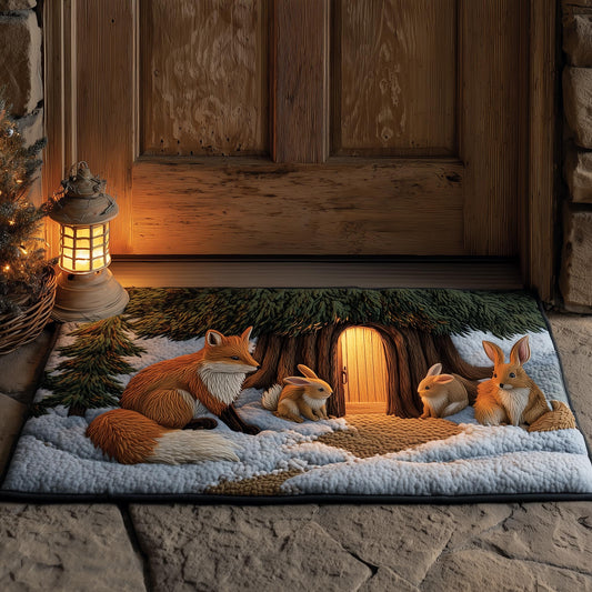 Woodland Den Doormat GFTOMA6997
