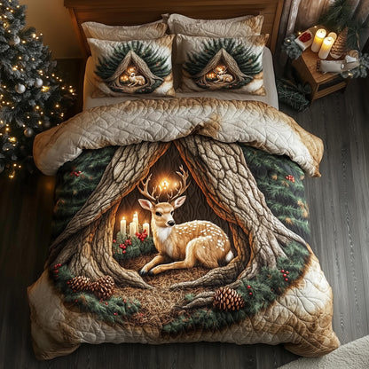 Deer Duvet Cover Set GFTOMA7001