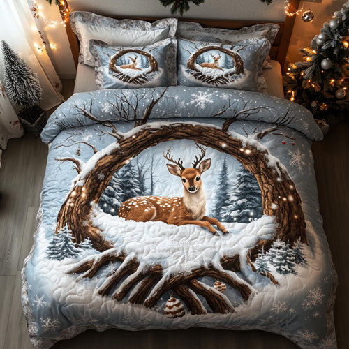 Deer Duvet Cover Set GFTOMA7003