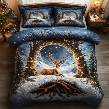 Deer Duvet Cover Set GFTOMA7005