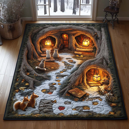 Woodland Den Area Rug GFTOMA7101