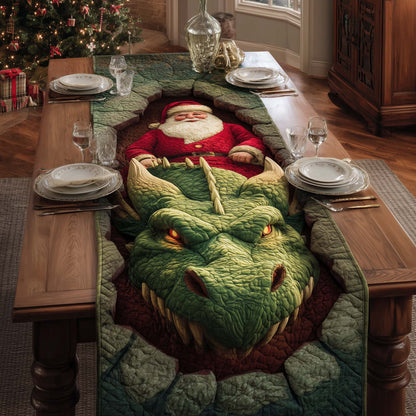 Dragon Hoard Quilted Table Runner GFTOMA7468