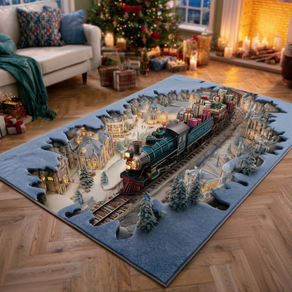 Alpine Express Area Rug GFTOMA7472