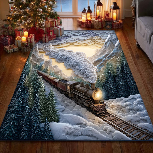 Alpine Express Area Rug GFTOMA7478