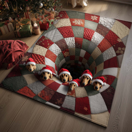 Dachshund Area Rug GFTOMA7670