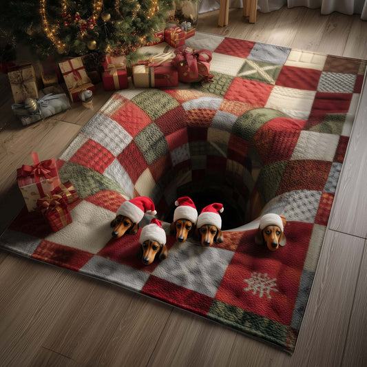 Dachshund Area Rug GFTOMA7671