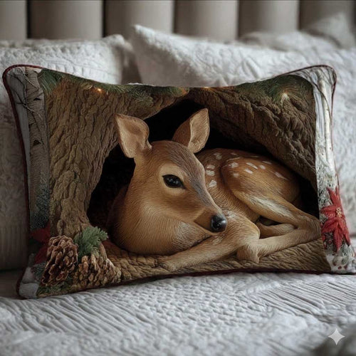 Deer Bedding Pillow Case GFTOMA7898