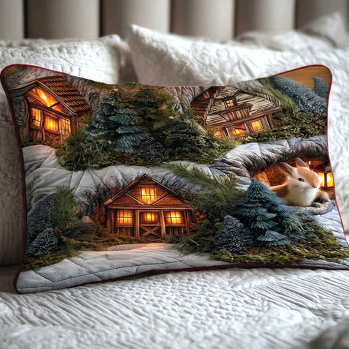Woodland Den Bedding Pillow Case GFTOMA7901