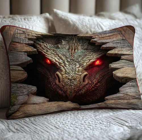 Dragon Hoard Bedding Pillow Case GFTOMA7902