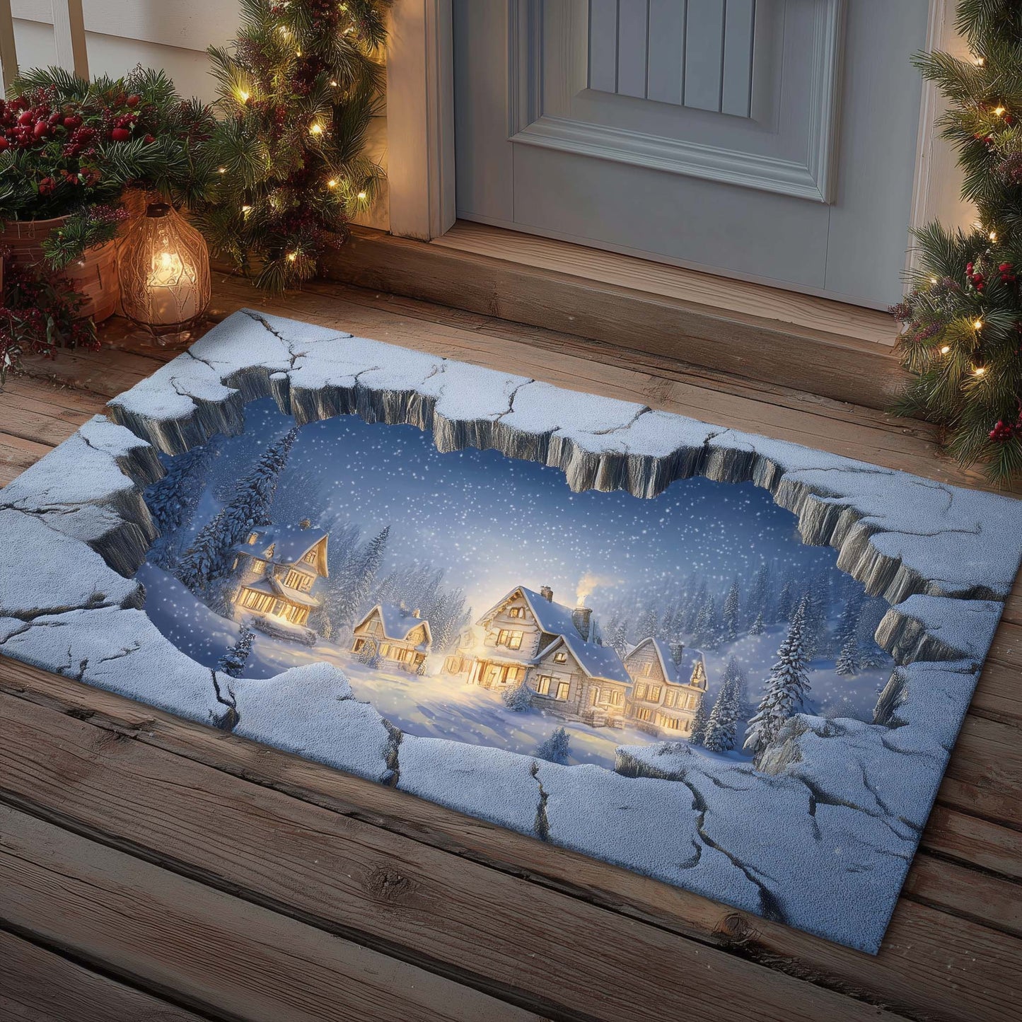 Winter Wonderland Doormat GFTOMA7907