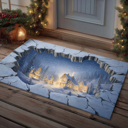 Winter Wonderland Doormat GFTOMA7907