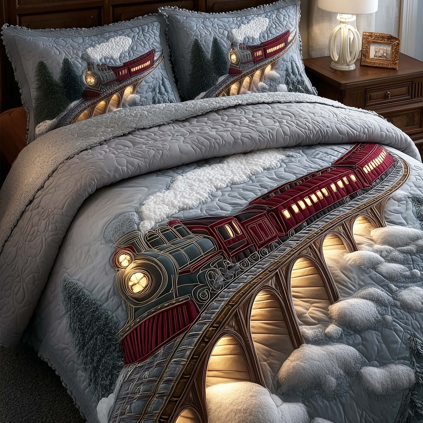 Alpine Express Duvet Cover Set GFTOMA7910
