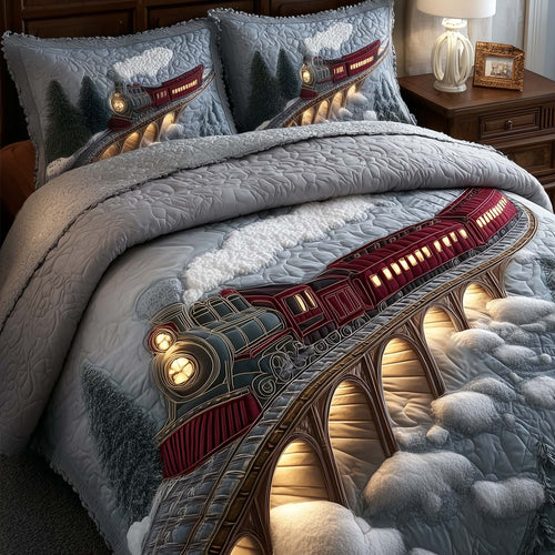 Alpine Express Duvet Cover Set GFTOMA7910