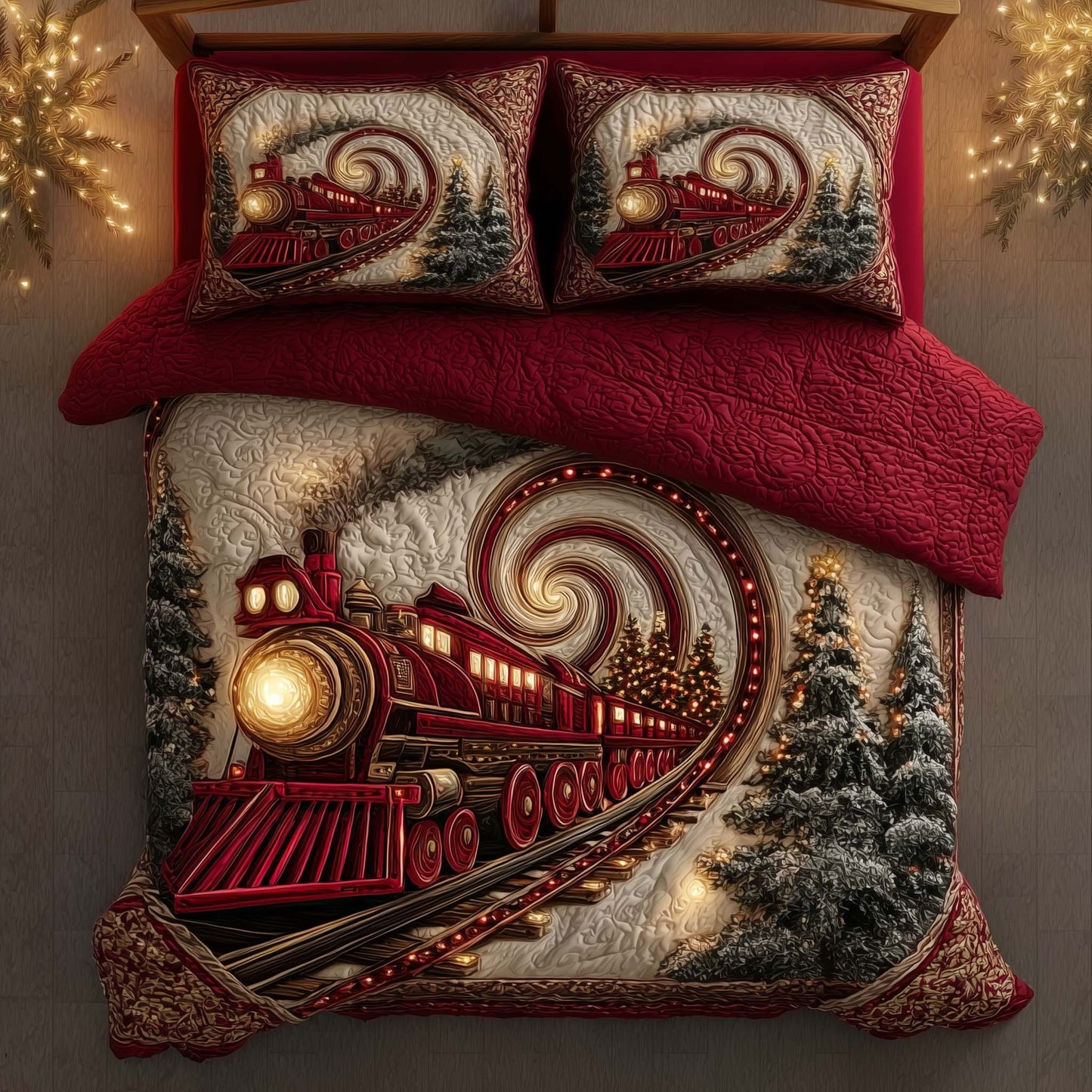 Alpine Express Duvet Cover Set GFTOMA7916