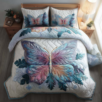 Butterfly Flight Duvet Cover Set GFTOMA7926