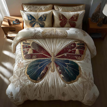 Butterfly Flight Duvet Cover Set GFTOMA7928