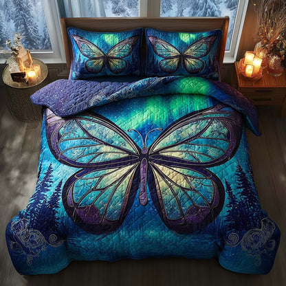 Butterfly Flight Duvet Cover Set GFTOMA7932