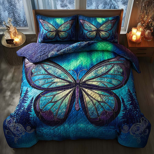 Butterfly Flight Duvet Cover Set GFTOMA7932