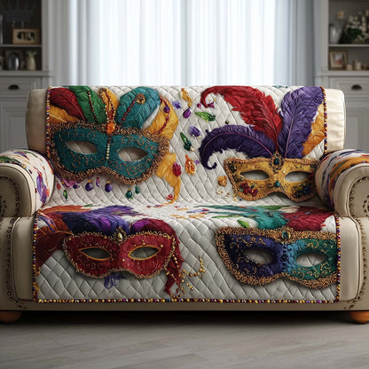 Festival Royale Quilted Sofa Cover GFTOMA8131