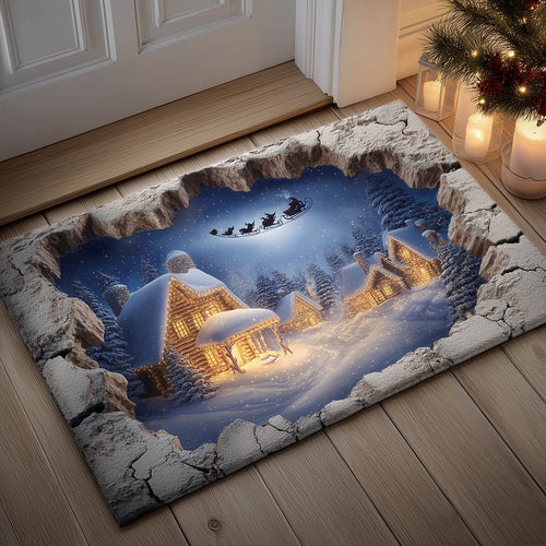 Yuletide Sky Doormat GFTOMA8241